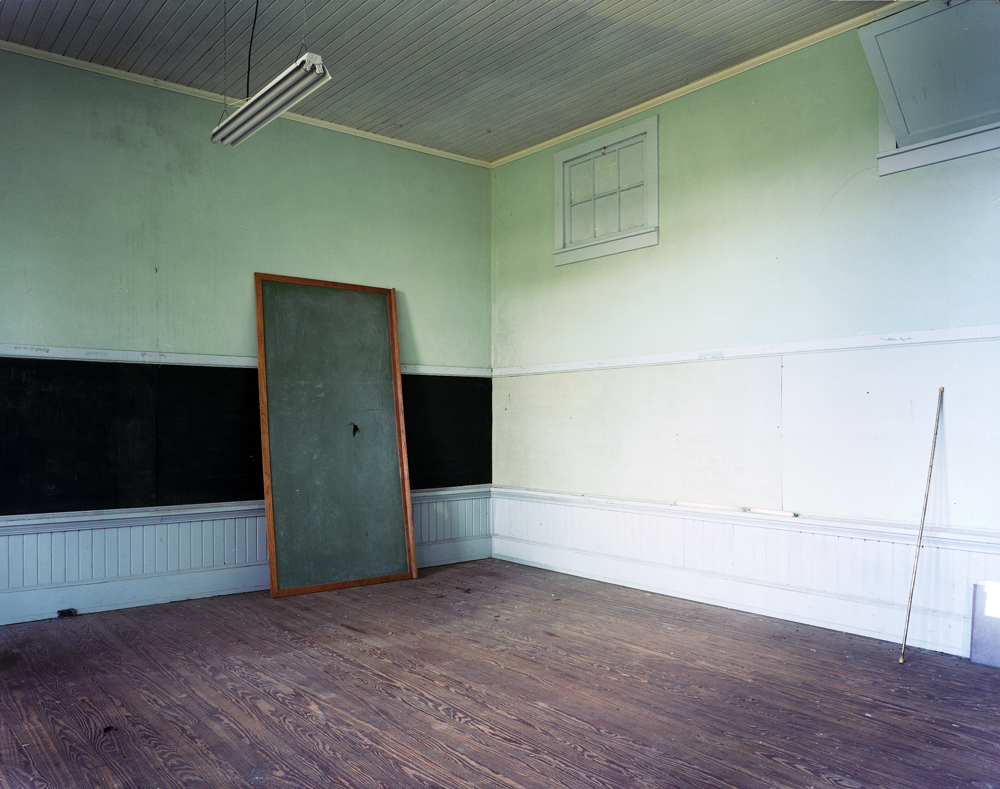 School Room, Midway GA